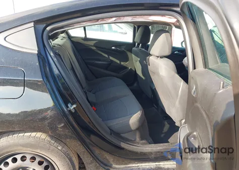 2018 Chevrolet Cruze Ls Auto from USA, damaged, VIN 1G1BC5SM7J7184576